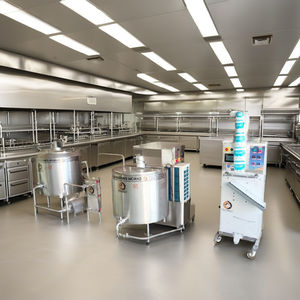 Usine de pasteurisation automatique Pranam Ji Engineering Works 100L/h à cycle continu avec une longue durée de vie - Product Image 3