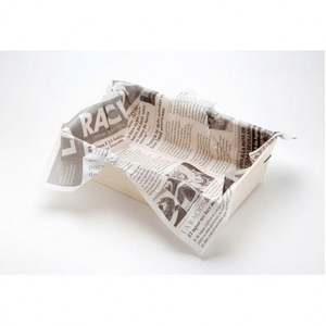 Custom Logo Grease Proof <b>Paper</b> Custom Printed Greaseproof Food <b>Wrapping</b> <b>Paper</b> for Deli Food Bread Packaging - Product Image 3