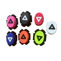 Protège-genou universel en TPU pour la sécurité des motos et des courses, couleur personnalisée, formes multiples