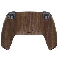 EXtremeRate accessoires de manette de jeu personnalisés plaque arrière coque arrière coque arrière pour manette sans fil PS5