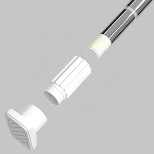 Vente directe des fabricants Tringle à <span class=keywords><strong>rideau</strong></span>/poteaux <span class=keywords><strong>de</strong></span> <span class=keywords><strong>douche</strong></span> <span class=keywords><strong>de</strong></span> style moderne en acier inoxydable pour salle <span class=keywords><strong>de</strong></span> bain Diverses spécifications - Product Image 2