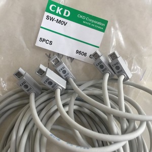 Capteur magnétique CKD d'origine SW-R0 SW-R2Y SW-R05 SW-R03 SW-R3 SW-R6 Capteur de cylindre CKD - Product Image 3