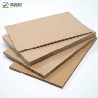 Panneau MDF de transfert thermique de 0,8 mm avec revêtement UV, qualité E1, sans formaldéhyde, première classe, vierge et imprimable pour dessous de plat et cadeaux personnalisés