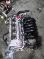 Utilisé pour l'assemblage du moteur essence 1ZZ-FE 1.8L 132-140 CV 170 Nm de couple, origine Japon, pour Celica Matrix MR2 Spyder Avensis