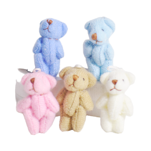 Мягкие игрушки-животные на заказ (OEM) с низким MOQ, высококачественные, с наполнителем из ПП хлопка, рекламные плюшевые игрушки-подушки - Product Image 1