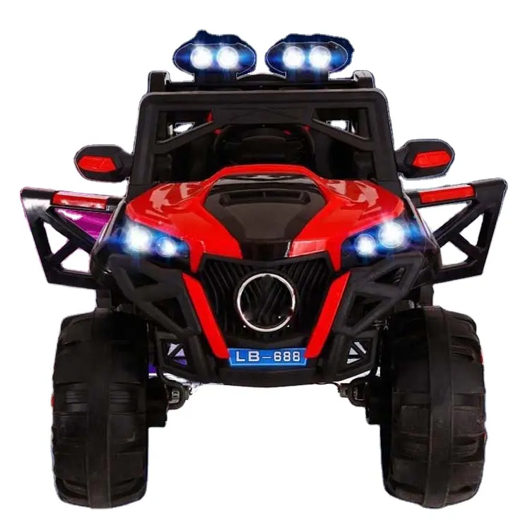 Hot sale Manufacturer own Design Big Electric Plastic Baby Battery Car Toy For Kids Battery Operated Cars