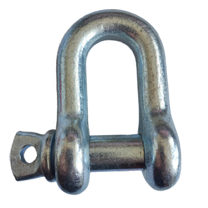 Nhà máy cấp một lớp 2 thép carbon chúng tôi loại <span class=keywords><strong>5</strong></span>/<span class=keywords><strong>8</strong></span> "3.25t nâng biển <span class=keywords><strong>D</strong></span> còng G210 Dee còng - Product Image 2