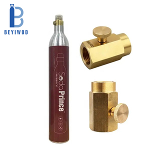 <span class=keywords><strong>Bouteille</strong></span> <span class=keywords><strong>de</strong></span> Co2 vide <span class=keywords><strong>de</strong></span> 0,6 l, <span class=keywords><strong>adaptateur</strong></span> <span class=keywords><strong>de</strong></span> <span class=keywords><strong>remplissage</strong></span> <span class=keywords><strong>de</strong></span> réservoir <span class=keywords><strong>de</strong></span> <span class=keywords><strong>gaz</strong></span> Co2 - Product Image 5