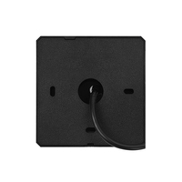 Controlador RFID de tamaño pequeño Control de acceso de una sola puerta Módulo IC/ID independiente 13,56 MHz Lector de tarjetas independiente RFID