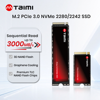 SSD NVMe M.2 1 To PCIe 3.0 Haute Vitesse pour Ordinateur Portable et de Bureau – Disque Dur Interne en Stock pour Vente en Gros