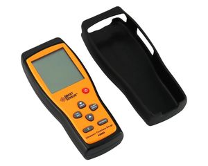 AS860 रंग एलसीडी अल्ट्रासोनिक मोटाई गेज मीटर - Product Image 6