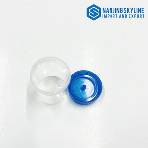 Контейнер для сбора мочи, стерильный образец, флакон, чашка 15 мл-120 мл, размеры с этикеткой, стерильный контейнер для мочи для больницы - Product Image 4