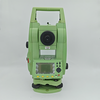 Equipo Profesional de Topografía, Estación Total TCR402 Usada, Instrumento de Topografía de Alta Precisión a un Precio Razonable
