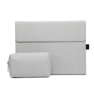 X813 người bán tốt nhất bề mặt <span class=keywords><strong>Pro</strong></span> 9 X8 máy tính bảng lật bìa PU Leather Trường hợp với đứng tay áo & Pouch cho bề mặt đi 1 2 3 go2 - Product Image 1