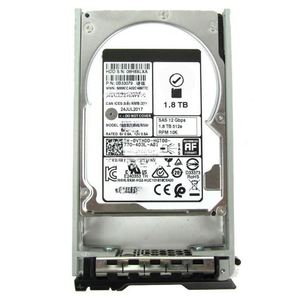 1xj203-158 Disco Duro Interno de 1.8 TB, 10000 rpm, SAS, 12 GB/s, 256 MB de Caché, 2.5 Pulgadas - Product Image 1