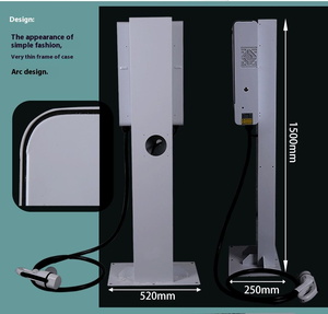 Chargeur rapide domestique pour VE <span class=keywords><strong>7kW</strong></span> GBT <span class=keywords><strong>Wallbox</strong></span> avec système de refroidissement liquide, faible bruit, IP54 résistant aux intempéries, directement du fabricant, nouveau <span class=keywords><strong>prix</strong></span> - Product Image 4
