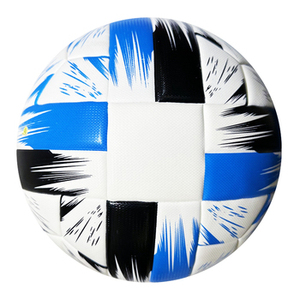 Feida Custom ized Logo Nahtloses thermisch gebundenes PVC/PU-Leder Fußball 0,4-0,45 kg Weltweit beliebtes laminiertes Outdoor-Training - Product Image 2