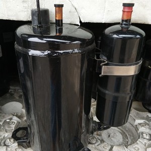 คอมเพรสเซอร์แบบสโครล Hitachi รุ่น ASL180SV C7LU 220V 50Hz ใช้สารทำความเย็น R410A สำหรับเปลี่ยนซ่อม - Product Image 3