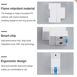 WiFi röle dijital elektrik enerjisi ölçüm cihazı Tuya akıllı yaşam APP kontrolü akıllı ev zamanlayıcı uzaktan kumanda akıllı güç ölçer - Product Image 2