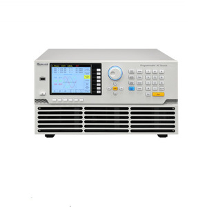 Simulateur de réseau régénératif Chroma Konomama modèle 61830, alimentation triphasée 500 kVA pour générateurs de signal - Product Image 3
