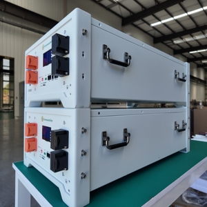 Batteria LiFePO4 ad Alte Prestazioni 51.2V 16kWh 314Ah 628Ah 942Ah 1256Ah per Accumulo Energetico Solare Domestico - Product Image 4