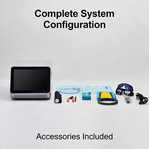 Tratamiento de Várices con Láser, Cirugía Láser de 1940nm, Láser de Diodo de 1940nm, Tratamiento de Várices con Láser Evlt de 980nm Mini Invasivo - Product Image 2