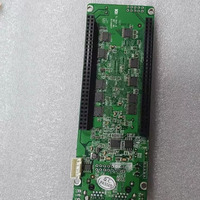 Carte de réception LED Novastar MRV220-21 pour intérieur/extérieur avec luminosité de 5000 cd et garantie d'un an