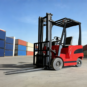 XJ 1,8 Tonnen Mittelgroßer Gabelstapler - Elektrisch Angetrieben mit Vollgummireifen, Niedriger Verbrauch für Mittlere Fabriken - Product Image 4