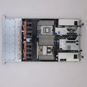 Nuevo servidor web en rack de baja latencia R660xs con Xeon CPU 64GB DDR4 Memoria 750W Fuente de alimentación SSD y discos duros HDD en stock. - Product Image 4