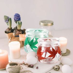 Epoxy Silicone <b>Resin</b> Mold Set <b>Kit</b> with Lid Pudding Jar Storage Bottle and Crystal Candle Holder Mould for DIY <b>Resin</b> Art Casting - Product Image 4