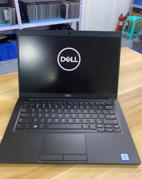 DaLL Latitude 7690 Used Business Laptop Intel Core I5-8350U Processor 8GB RAM 256GB SSD English Keyboard
