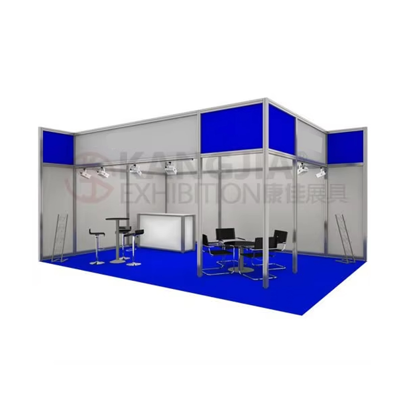 【Creative Booth Design】 Top 10 Creative Booth Designs for Trade Shows & Exhibitions