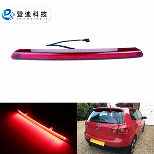 ไฟเบรกดวงที่สามแบบ LED สำหรับรถยนต์ Volkswagen Scirocco Mk5 Golf รุ่น 1K6945097F ไฟท้ายดวงที่สาม - Product Image 2