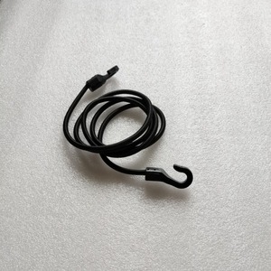 Outdoor Elastic Rope With Stainless Steel D-Rings And <b>Hooks</b> For <b>Boat</b> Tying And Securing 5Mm Diameter Replacement Repair Use - Product Image 4