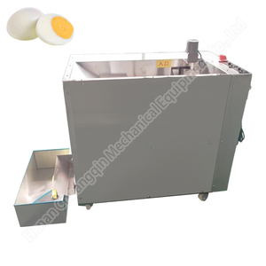 Egg Shell Cracker Machine Boiled Egg Shell Cleaner Machine Boil Egg Peeler - Product Image 1
