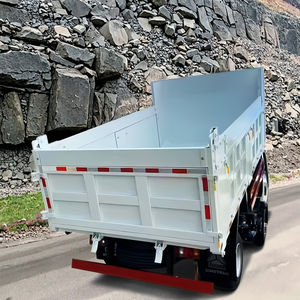 Mini Caminhão Basculante a Diesel Sinotruck Howo 4X2 de 6 Rodas 10T 4x4 LHD/RHD Padrão de Emissão Euro 3/4/5/6 com Câmera de Ré Usado - Product Image 3