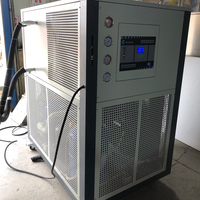Pompe de circulation de réfrigérant DLSB antidéflagrante de refroidissement d'eau de refroidissement de liquide de cryogène pour l'extraction de cryo-éthanol