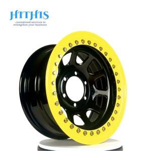 <span class=keywords><strong>Prix</strong></span> usine personnalisé anti-dérapant moyeu de roue anneau de verrouillage 20mm anneau en acier pour véhicules tout-terrain pour <span class=keywords><strong>4x4</strong></span> Jeeps pour Hummer pour Ford f - Product Image 5