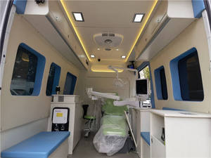 Veicolo Medico-Dentistico SAIC MAXUS V90, Auto per Ispezioni Odontoiatriche Mobili - Product Image 3