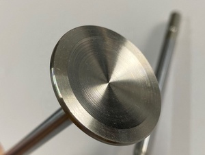 Valvole di Scarico e Aspirazione Personalizzate Adracing per Motore Nissan <span class=keywords><strong>Stanza</strong></span> 2.0 CA20S, Valvola in 13201-D0200 EX 13202-D0100 - Product Image 3