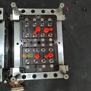 16Cavity plástico garrafa cap molde Novo Design Injeção Flip Top Tampa Molde Injeção Cap moldes Fabricante - Product Image 2