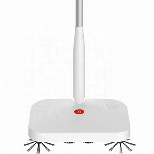 <span class=keywords><strong>Aspirateur</strong></span> intelligent électrique rechargeable à prix d'usine avec brosse en aluminium et PP, autonomie de 90 minutes pour le nettoyage des sols domestiques - Product Image 1
