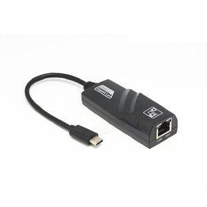 อะแดปเตอร์ประเภทซีเป็น RJ45 กิกะบิตอีเธอร์เน็ตสำหรับการ์ดเครือข่ายแมคบุคแอร์ 3.0 - Product Image 1