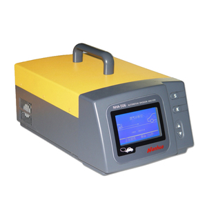 Araç egzoz test cihazları için taşınabilir NHA-506 110V/220V otomotiv araç egzoz gazı analizörü HC/CO/<span class=keywords><strong>CO2</strong></span>/O2/hayır gaz analizörleri - Product Image 1