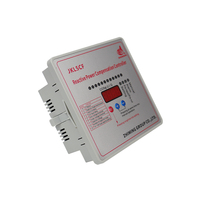Transformador de bajo voltaje con controlador de factor de potencia de con compensación automática de potencia reactiva