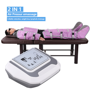 Appareil de pressothérapie pour la perte de poids, le remodelage corporel, le drainage lymphatique et la réduction des graisses, idéal pour les salons. - Product Image 5