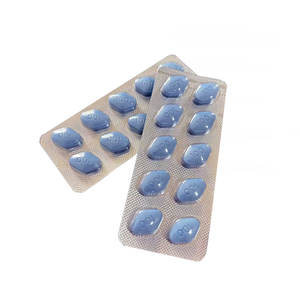 Marca Propia, Esencia Herbal Natural, Fórmula Exclusiva, Pastillas Azules de 100 mg, Tabletas Vigra, Apoyo para la <span class=keywords><strong>Salud</strong></span> Masculina - Product Image 1