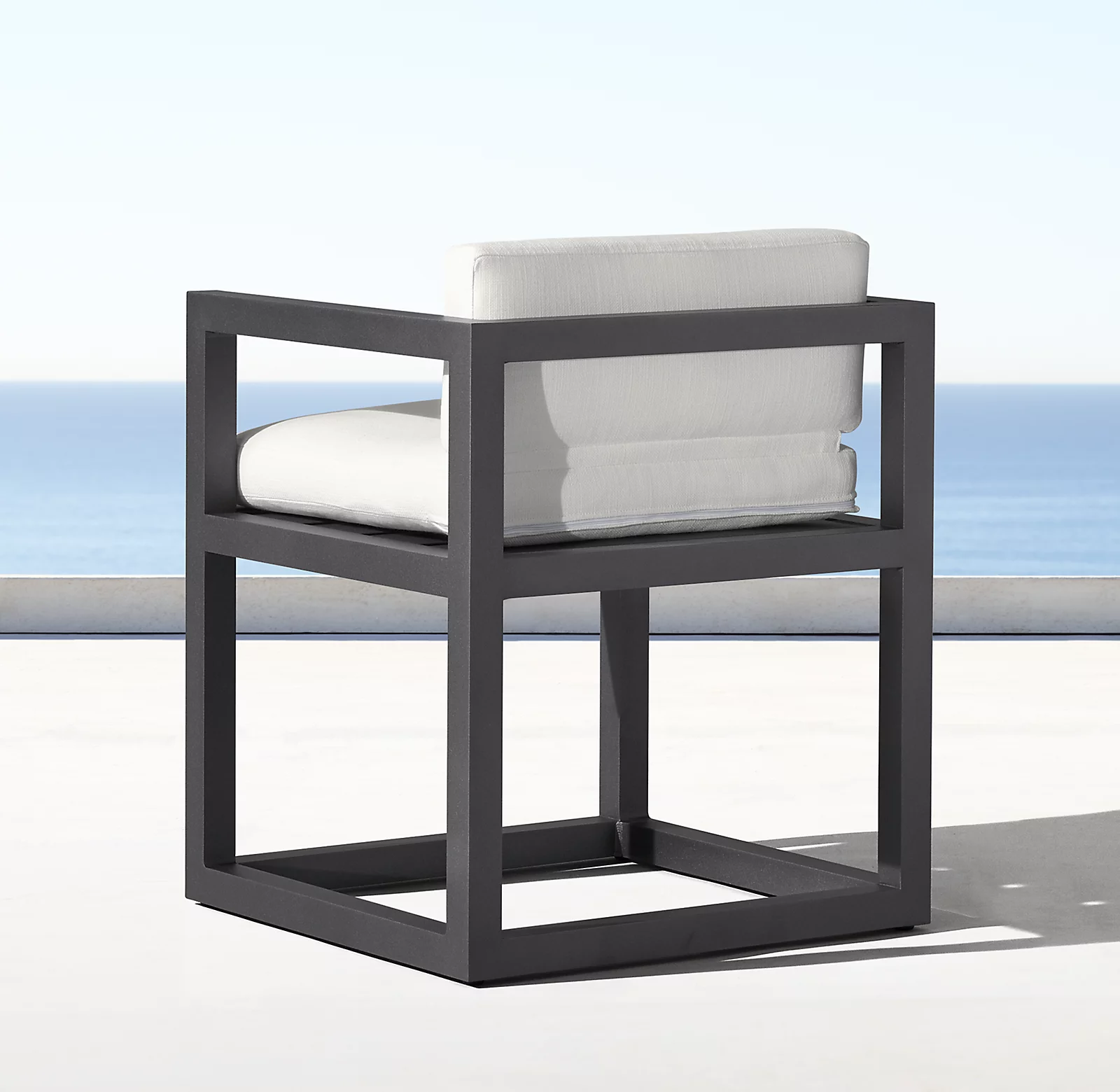 outdoor furniture supplier chaise lounge chairs aluminum garden table sillas de comedor de aluminio al aire libre