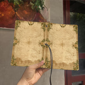 A6 سميكة جدول أعمال يومي 80 ورقة إبداعي عصري مناسب للمدرسة/المكتب مثالي مخطط تسجيل أسبوعي مع خريطة نجوم <span class=keywords><strong>Fl</strong></span> - Product Image 6