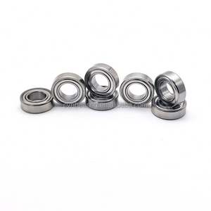 ตลับลูกปืนเม็ดกลมร่องลึกขนาดมินิ697 697-2RS 697ZZ 7x17x5mm - Product Image 1